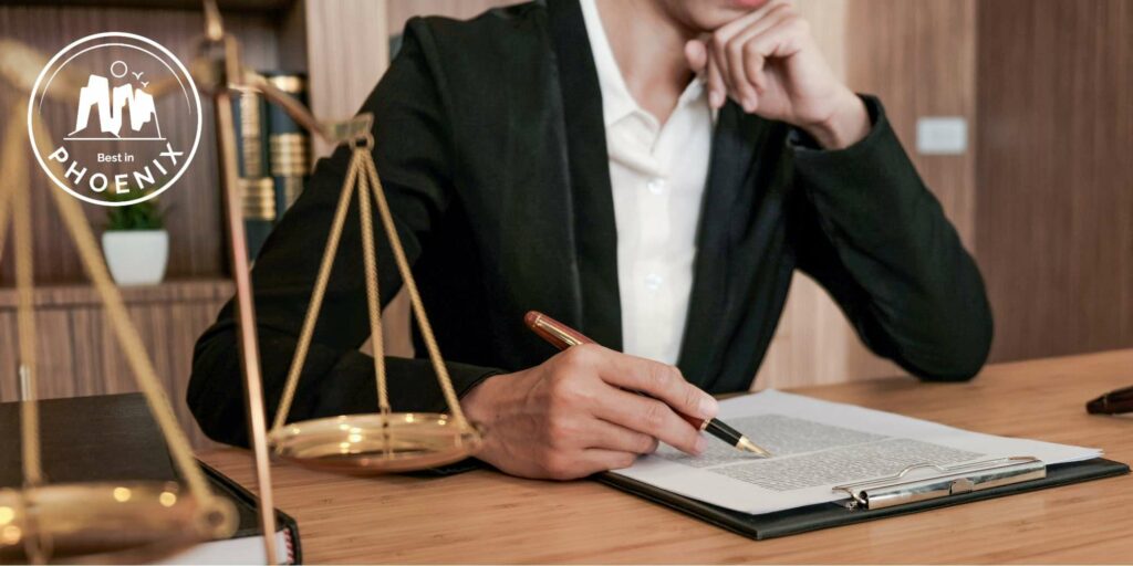 The 5 Best Personal Injury Lawyers in Phoenix