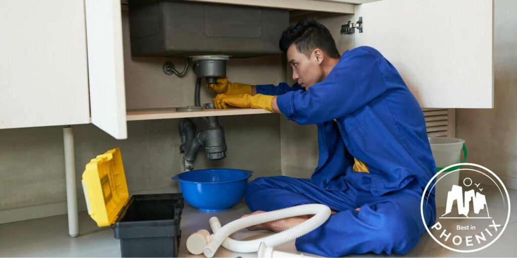 The 5 Best Plumbers in Phoenix