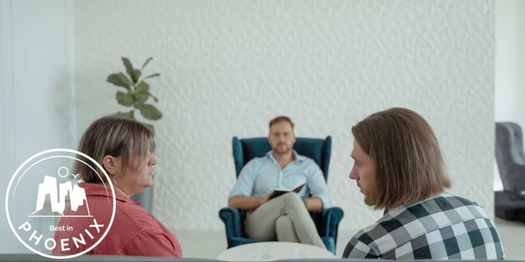 5 Best Centers for Marriage Counseling in Phoenix