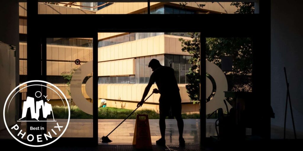 5 Best Cleaning Services in Phoenix