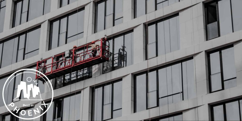 5 Best Companies for Window Cleaning in Phoenix