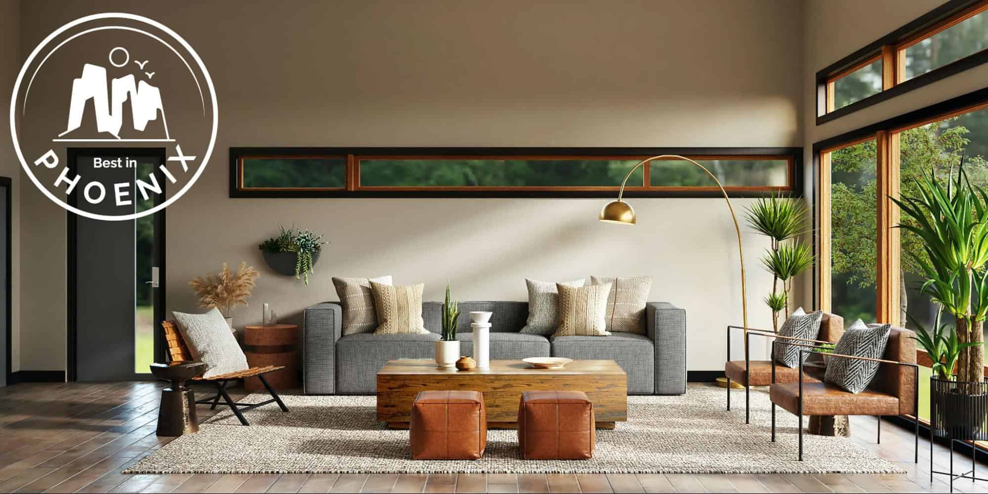 5 Best Interior Designers in Phoenix