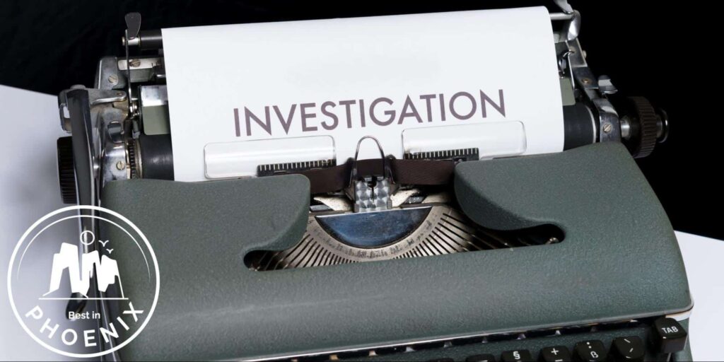 5 Best Private Investigators in Phoenix