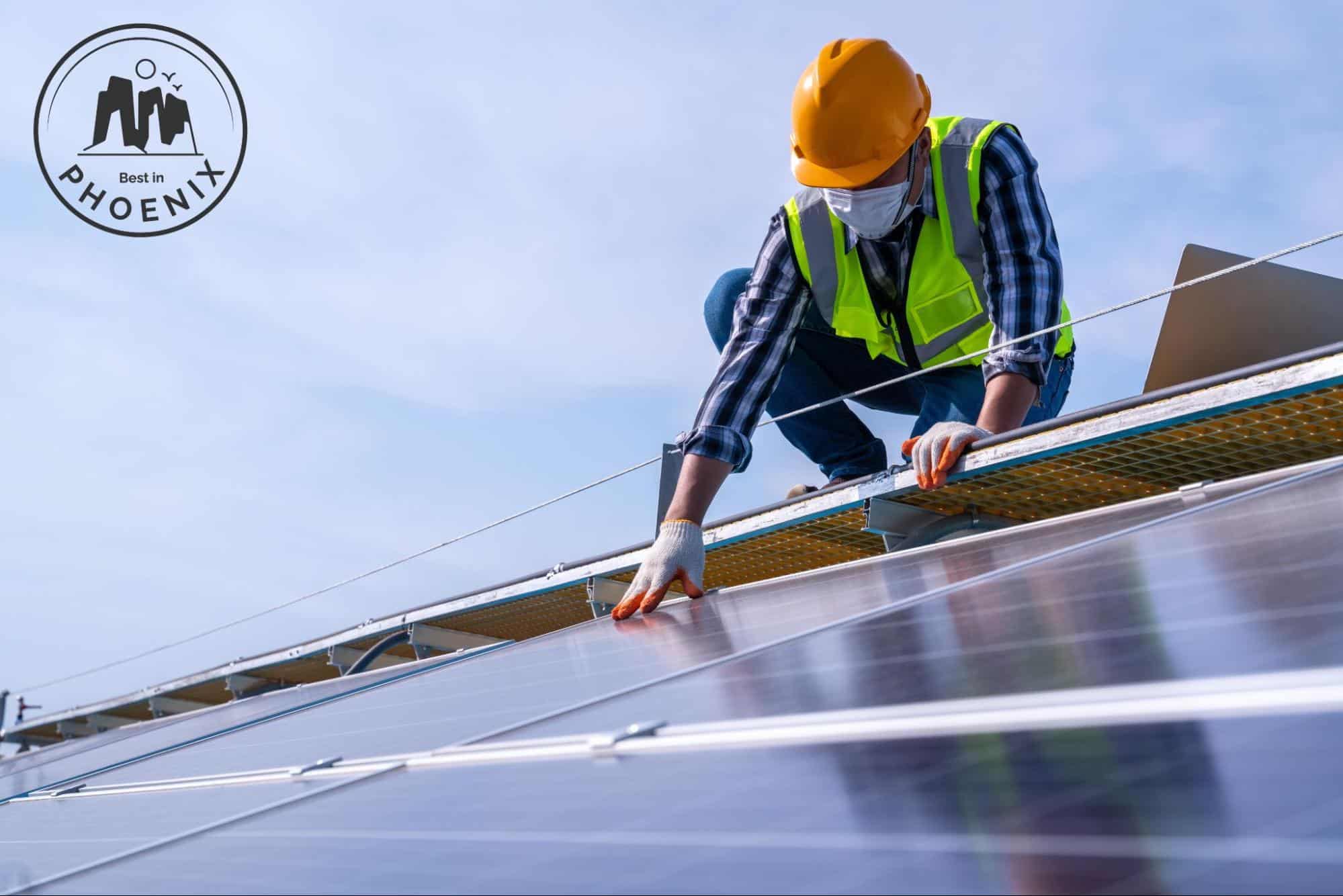 A Review of the 5 Best Solar Panel Services in Phoenix