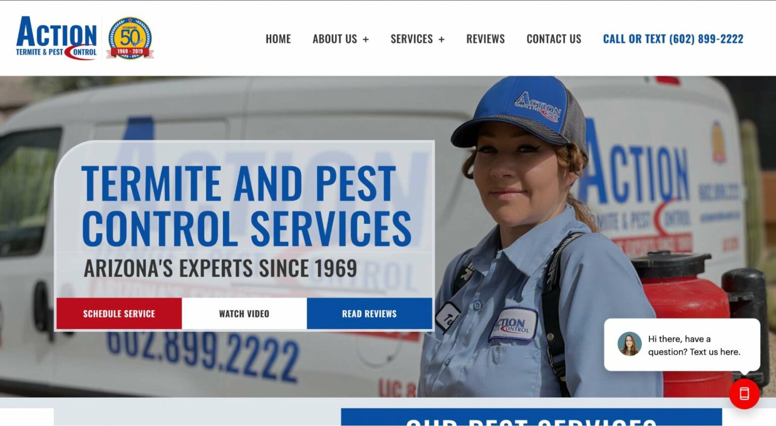 The 8 Best Pest Control Service Providers in Phoenix [2026 ]