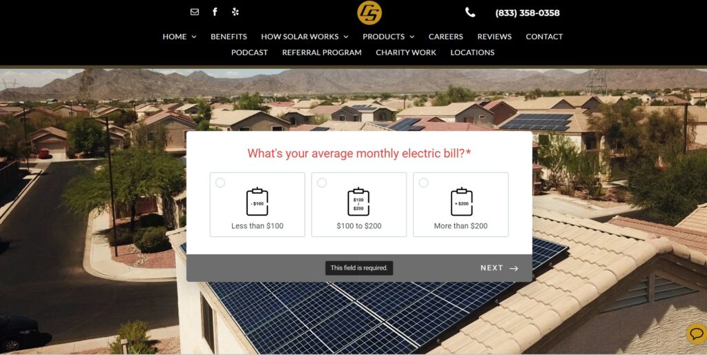 Cheetah Solar
