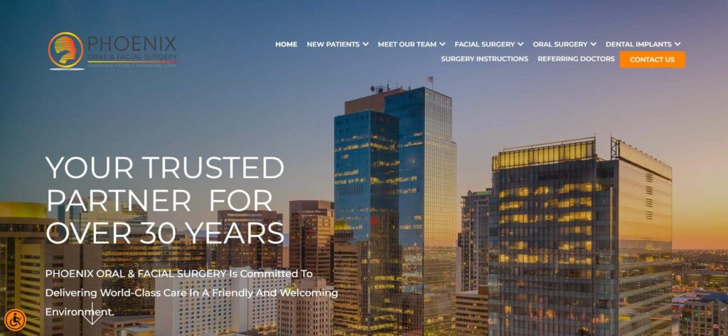 Dr. Alexander Kim – Phoenix Oral & Facial Surgery Homepage