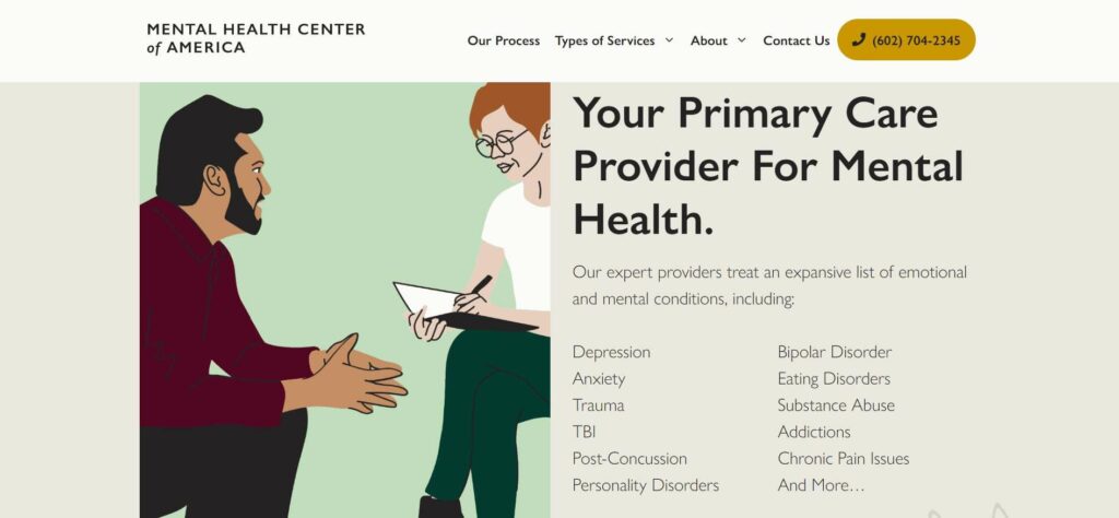 Dr. Mona Amini, MD – Mental Health Center of America Homepage