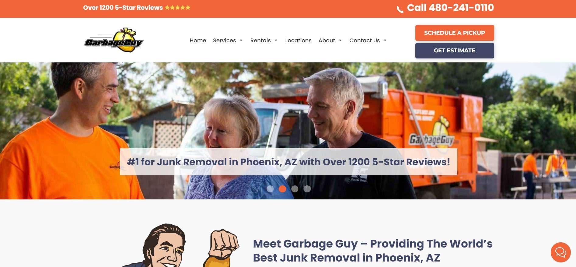Top 8 Junk Removal Services in Phoenix [2026 ]