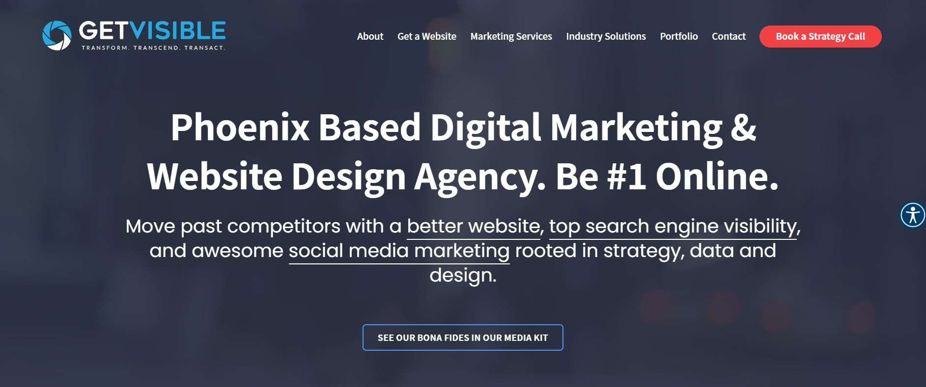 Top 12 Digital Marketing Agencies in Phoenix [2026 ]