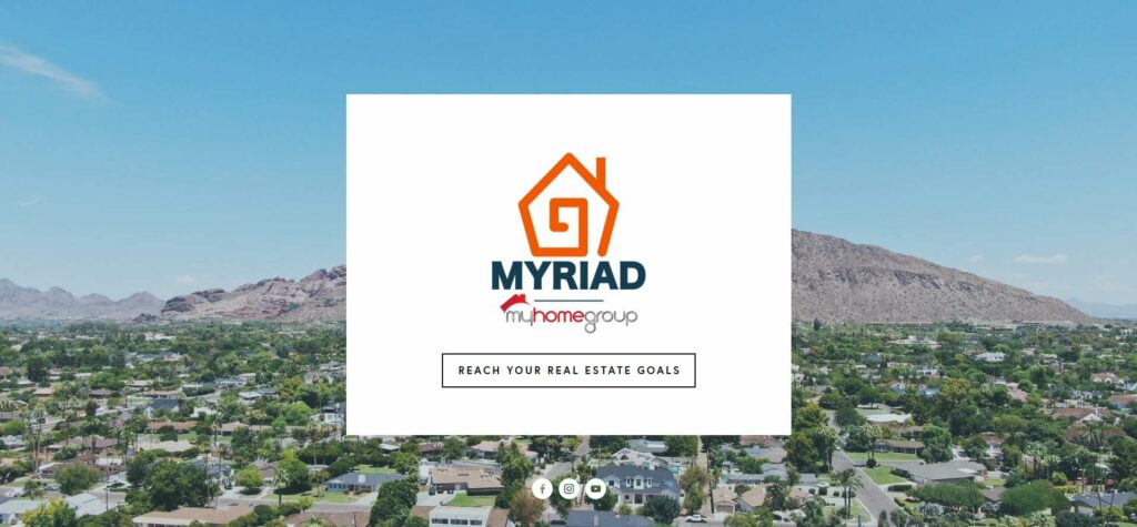 Myriad at My Home Group Homepage