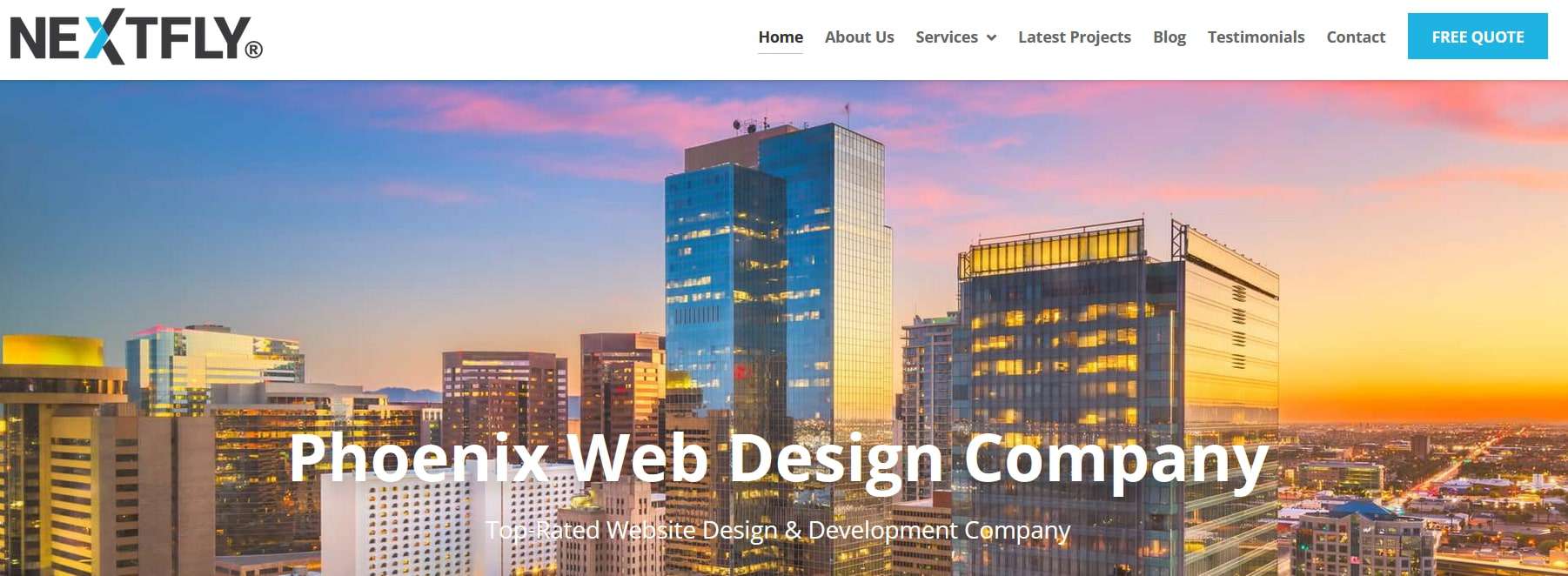 The Top 5 Web Design Providers in Phoenix [2026]