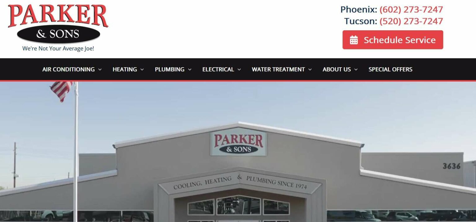 The 6 Best HVAC Companies in Phoenix [2026 ]