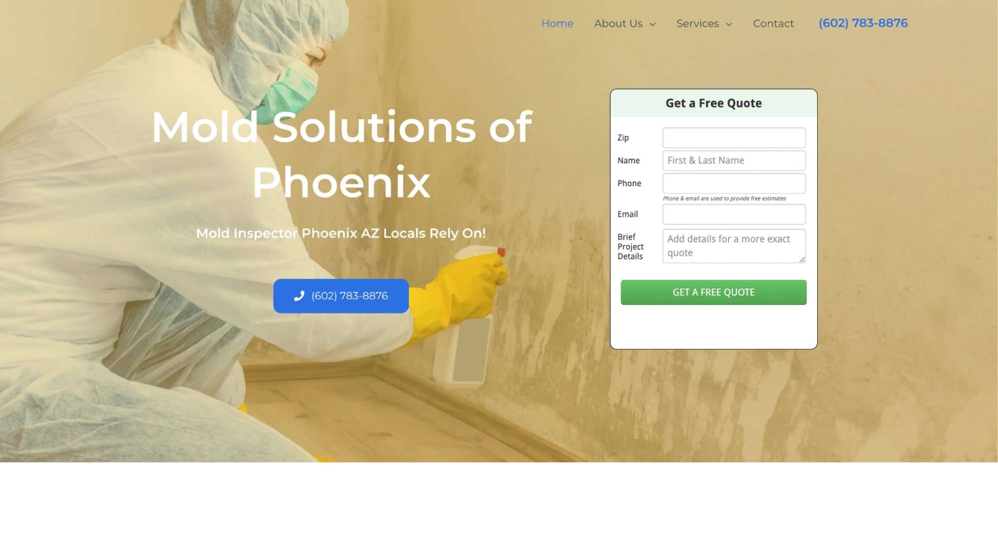 Reviewed: 5 Top Companies for Mold Removal in Phoenix [2026]
