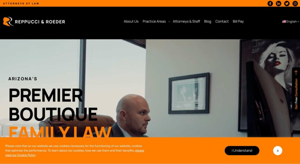 Reppucci & Roeder Homepage