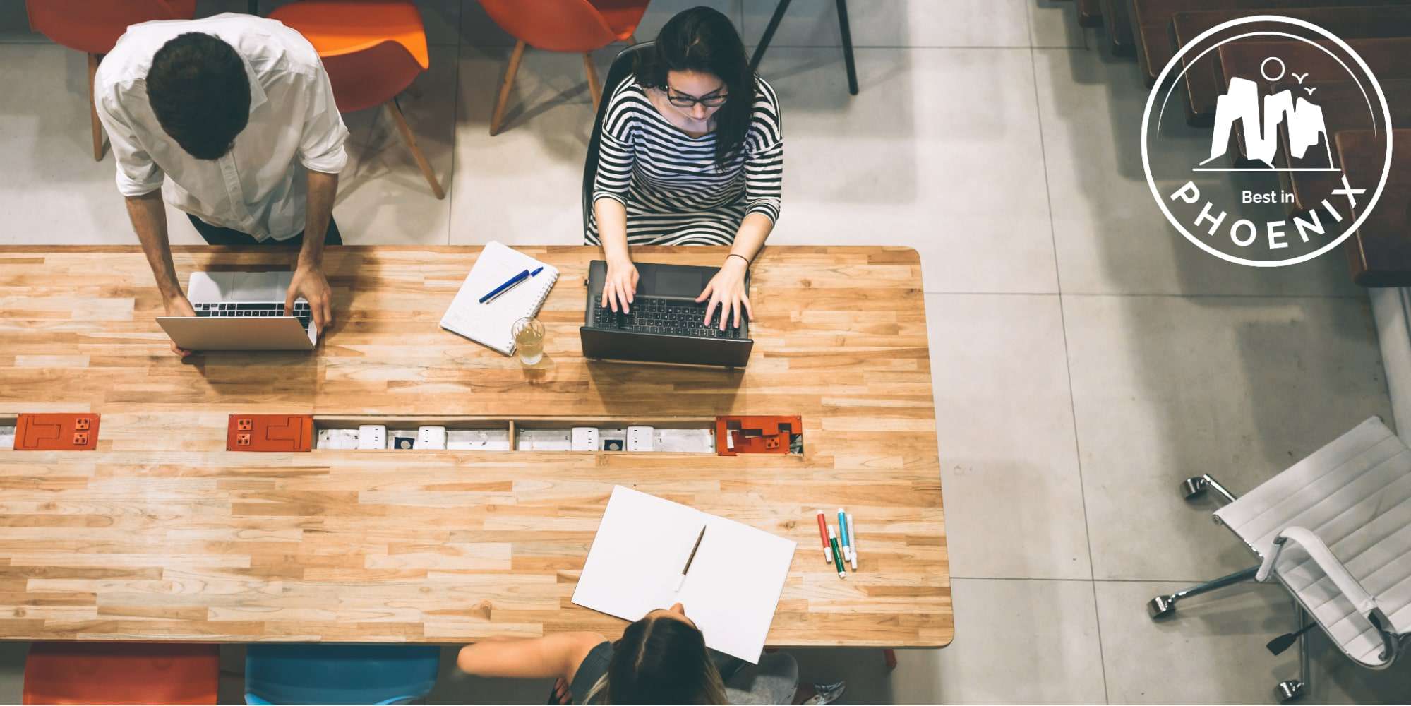 The 5 Best Coworking Spaces in Phoenix