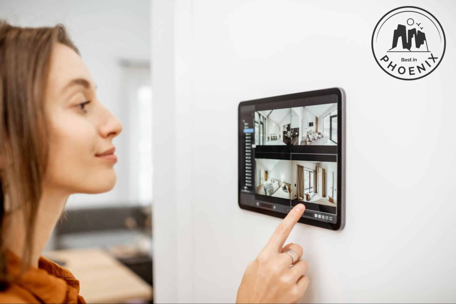 6 Best Home Security Services in Phoenix [2026 ]