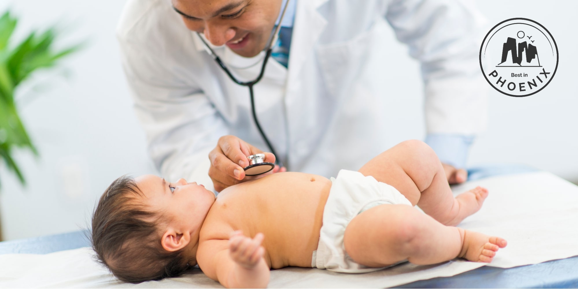 The 5 Best Pediatricians in Phoenix