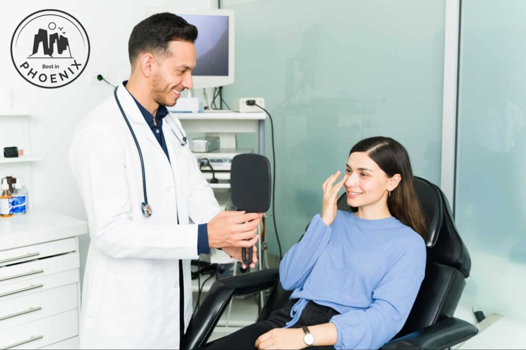 The 5 Best Places to Get a Rhinoplasty in Phoenix