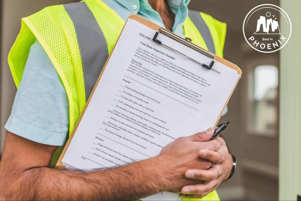 Top 5 Home Inspection Services in Phoenix