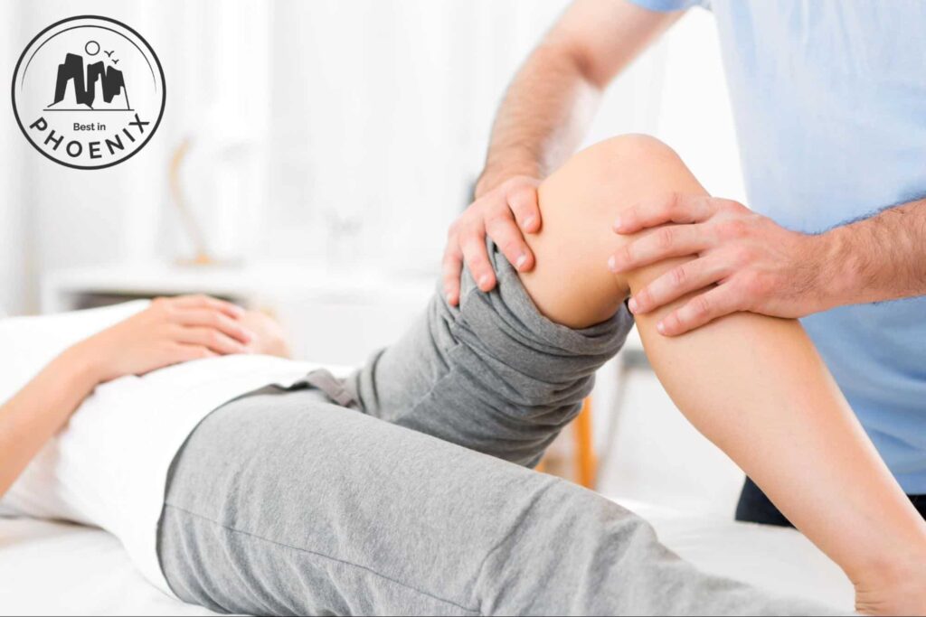 Top 5 Physical Therapy Services in Phoenix