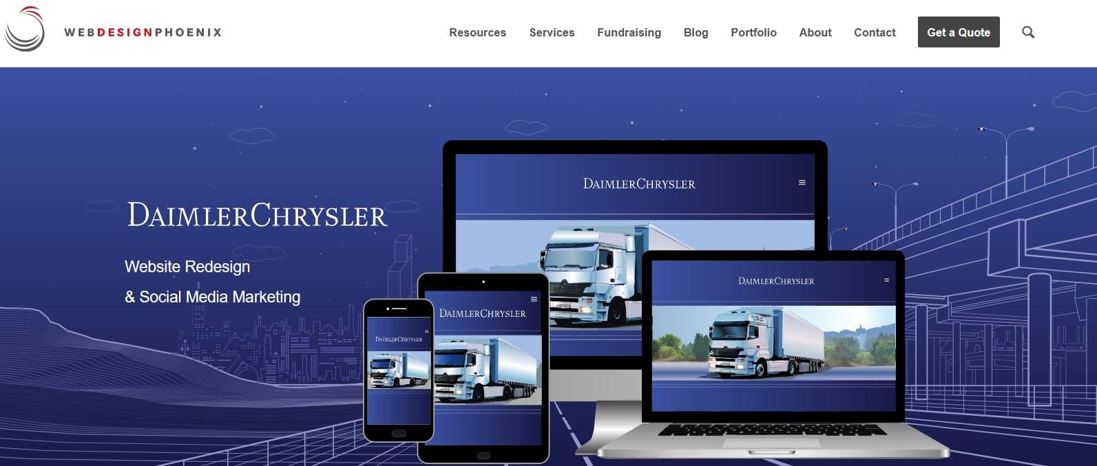 The Top 5 Web Design Providers in Phoenix [2026]