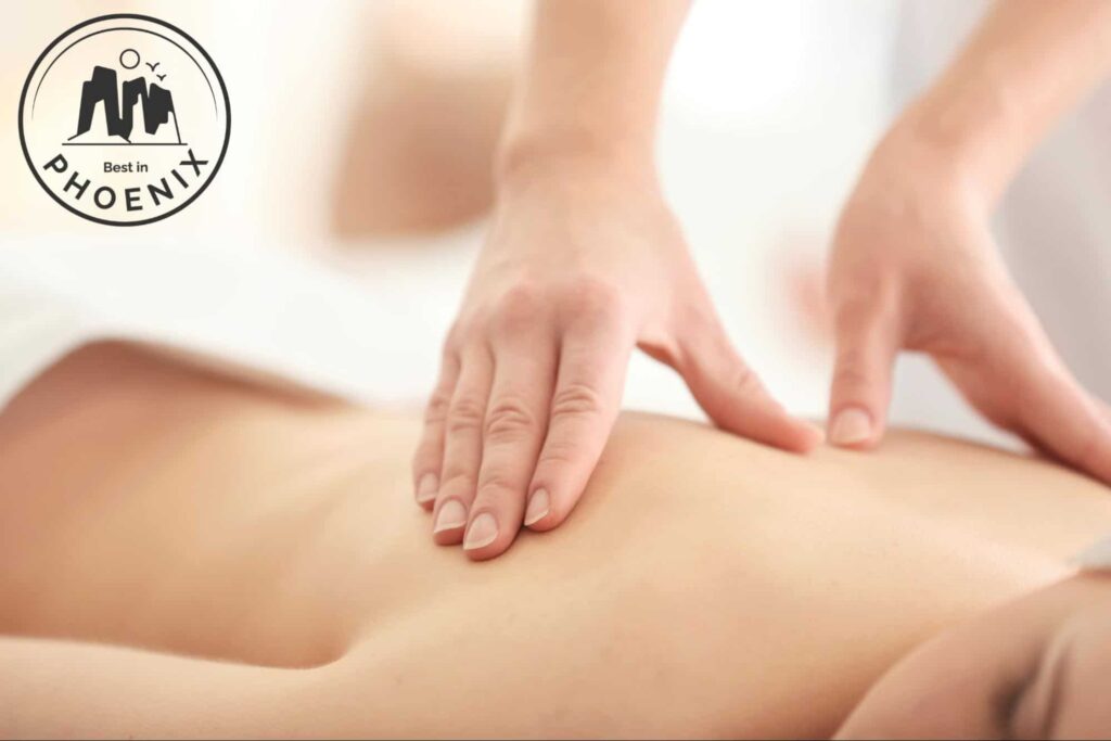 5 Best Places to Get a Massage in Phoenix