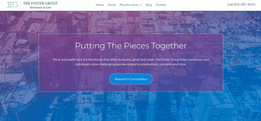 Atty. Troy Foster – The Foster Group Homepage