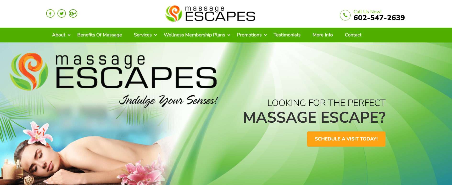 11 Best Places to Get a Massage in Phoenix [2026 ]