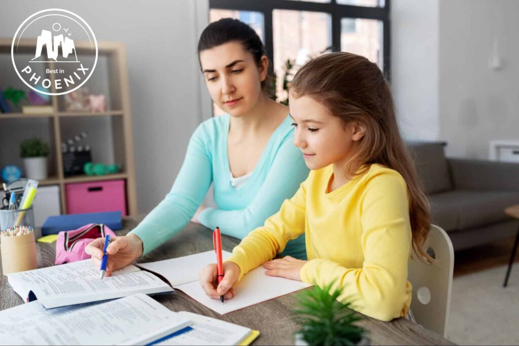 Top 5 Tutoring Services in Phoenix