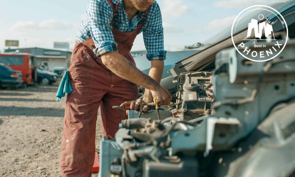 Where to Find the 5 Best Junkyards in Phoenix