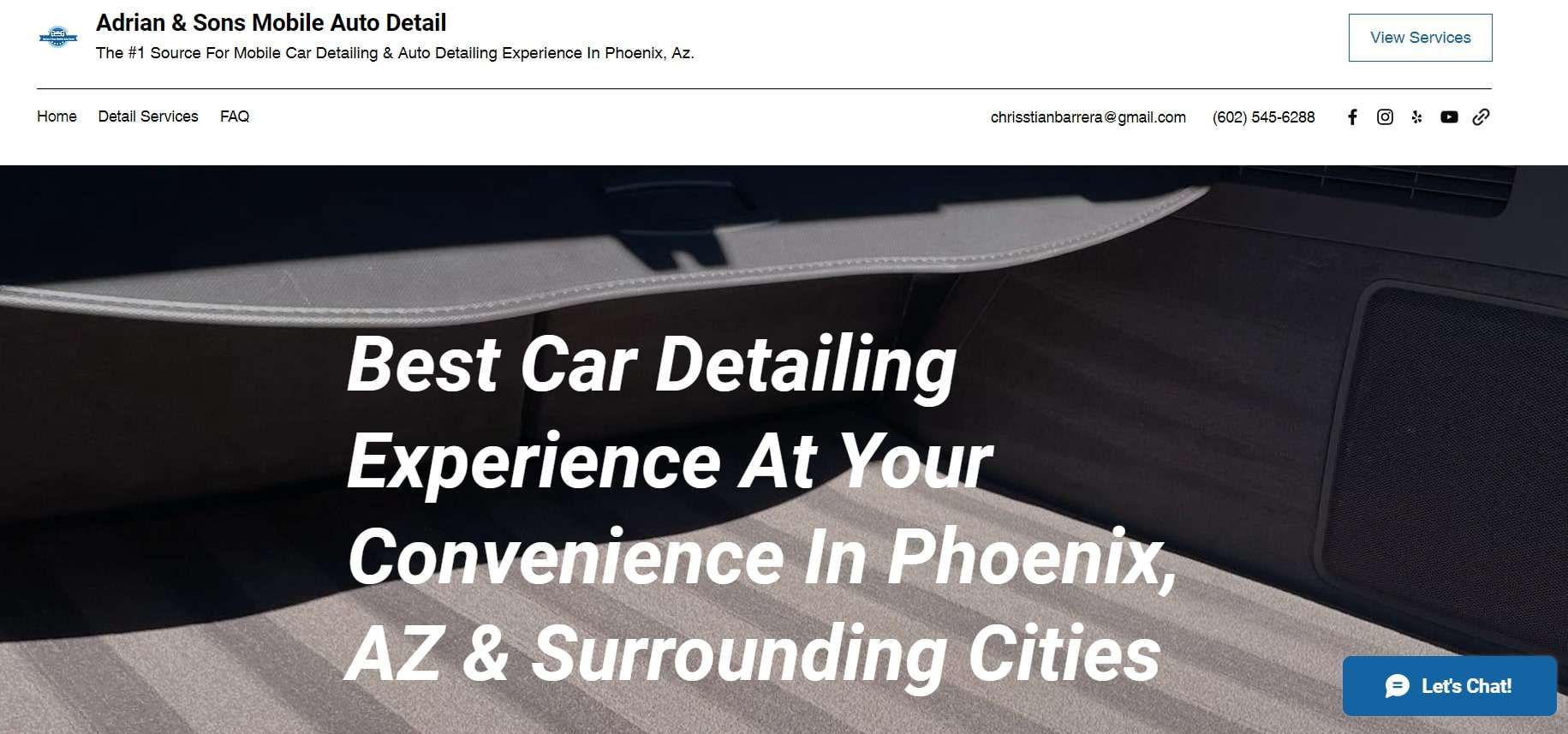The 15 Best Car Detailing Services in Phoenix [2026 ]