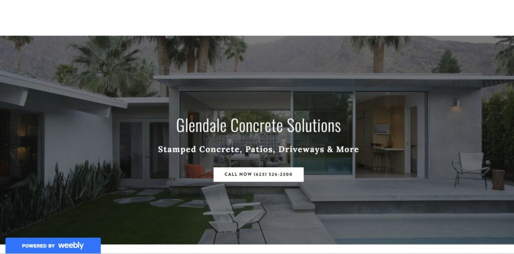 Glendale Concrete Solutions