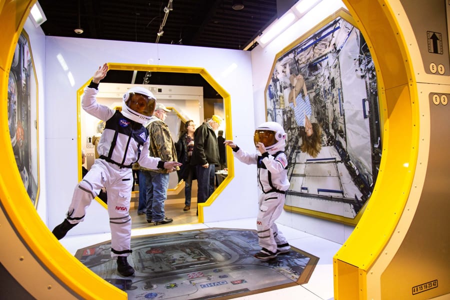 Have a field day at Arizona Science Center
