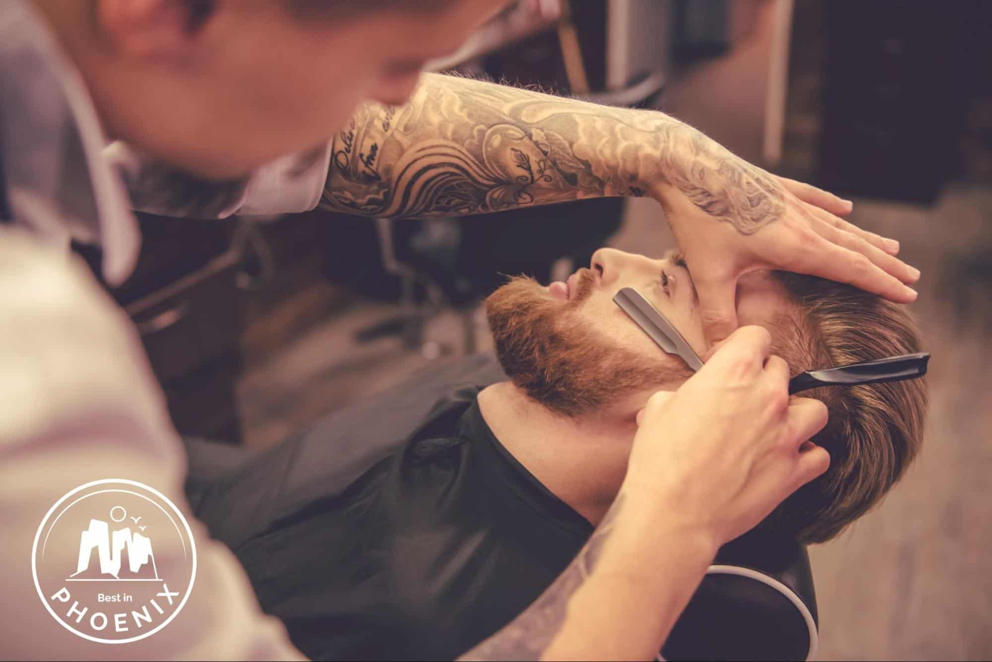 The 5 best barber shops in Phoenix