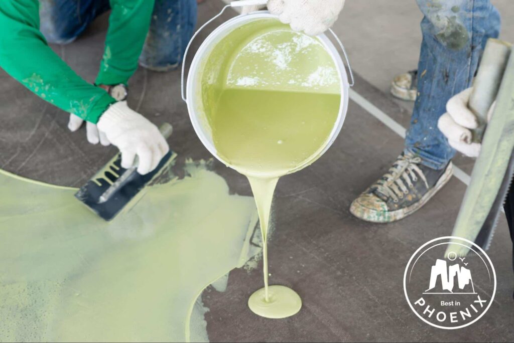 The 5 Best Epoxy Flooring Services in Phoenix