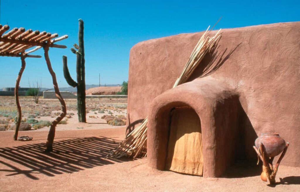 Visit the Pueblo Grande Museum and Archaeological Park