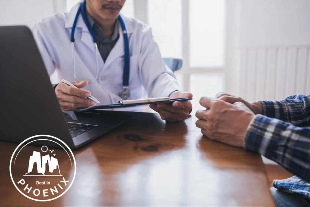 5 Best Places for STD Testing in Phoenix