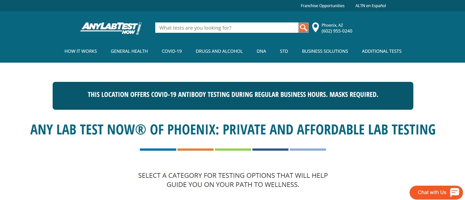 7 Best Places for STD Testing in Phoenix [2025 ]