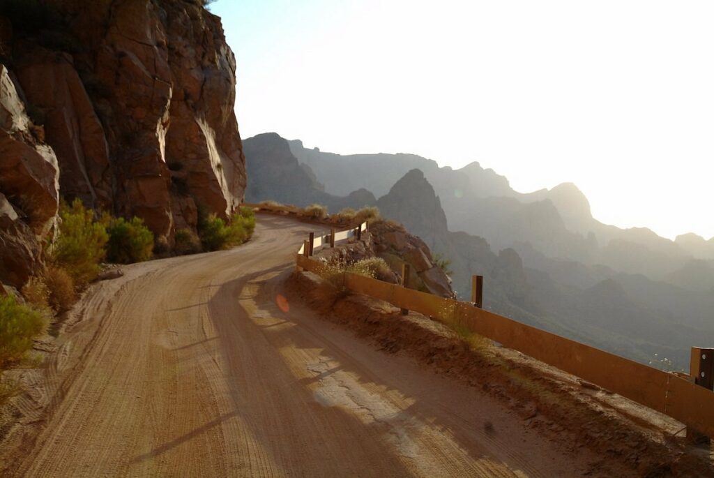 Apache Trail