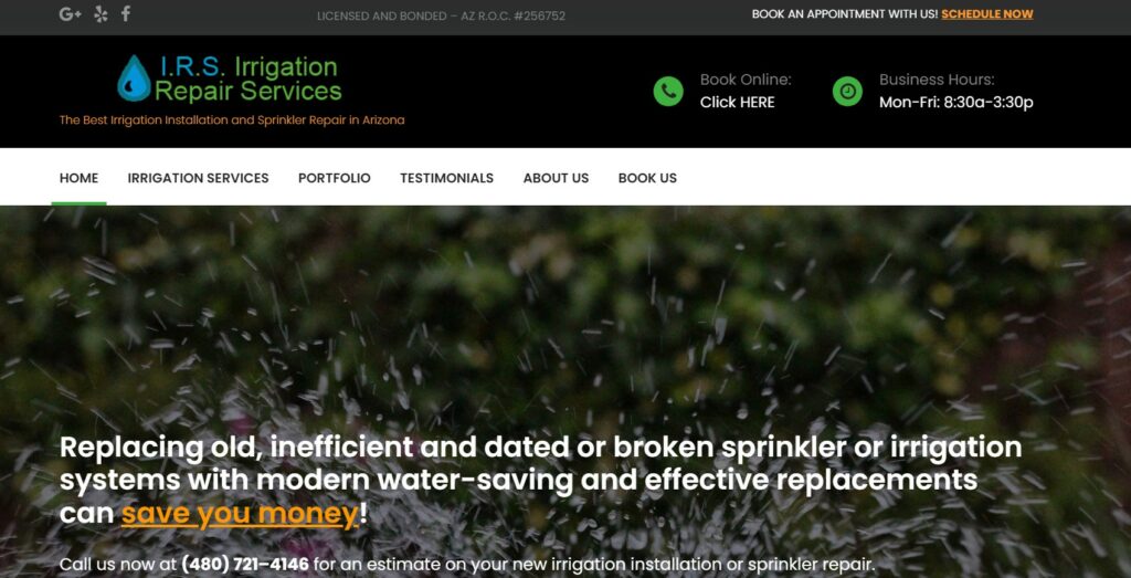 AZ Sprinkler Pros
