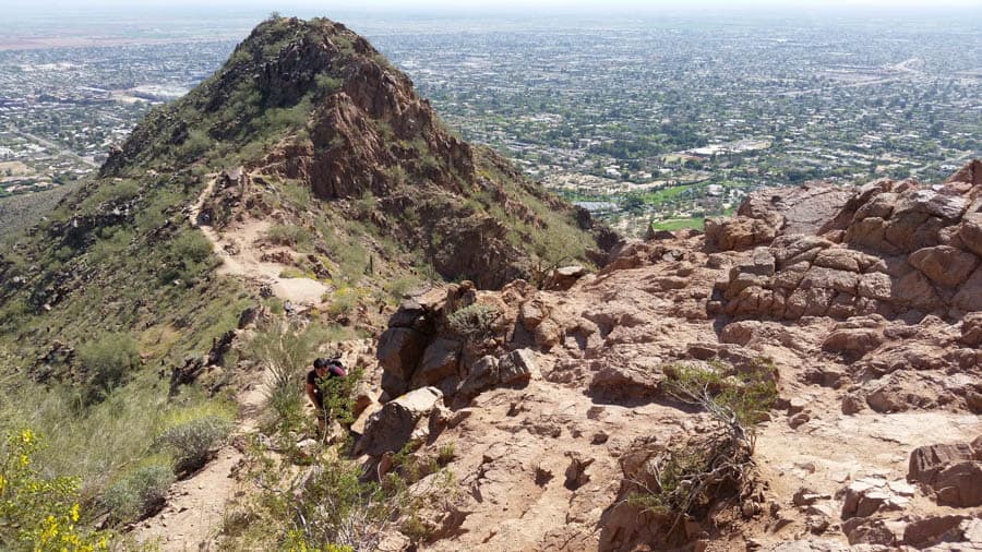 Cholla Trail