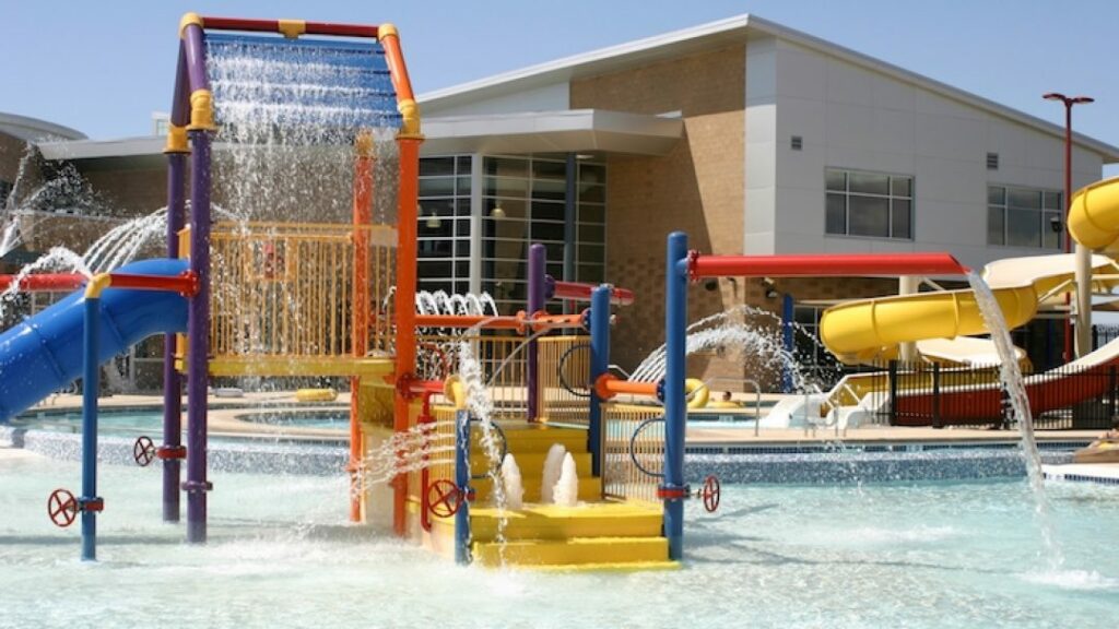 Cool off at one of Phoenix’s many public pools and water parks