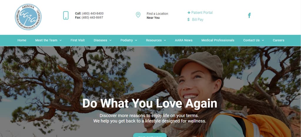 Dr. Nehad Soloman – Arizona Arthritis & Rheumatology Associates, P.C. Homepage