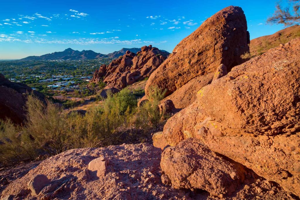 Echo Canyon Trail