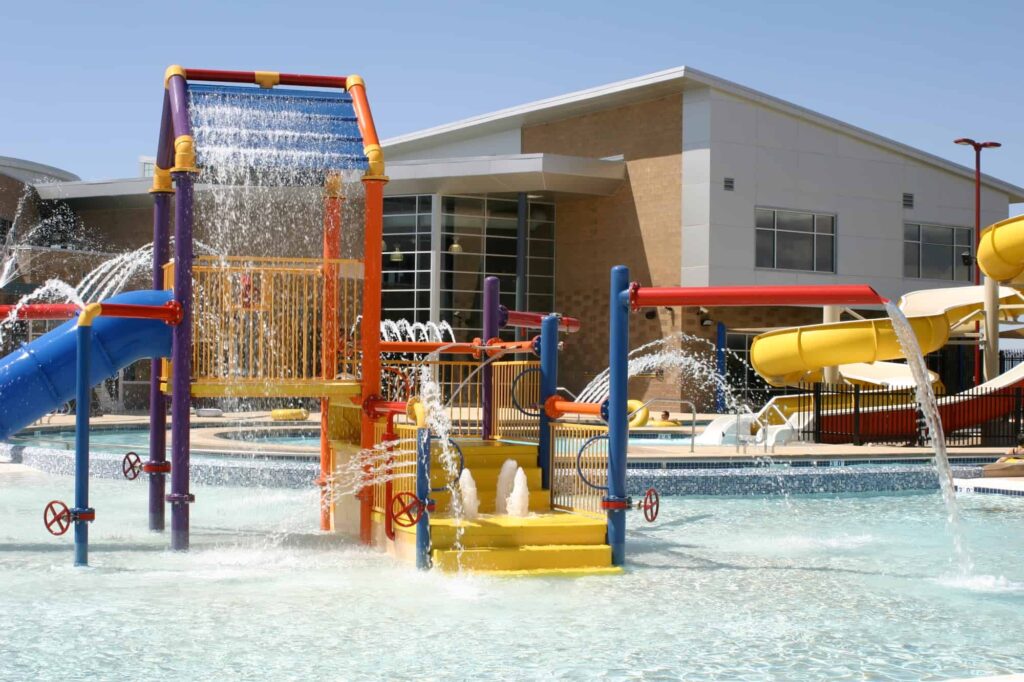 Foothills Recreation & Aquatics Center