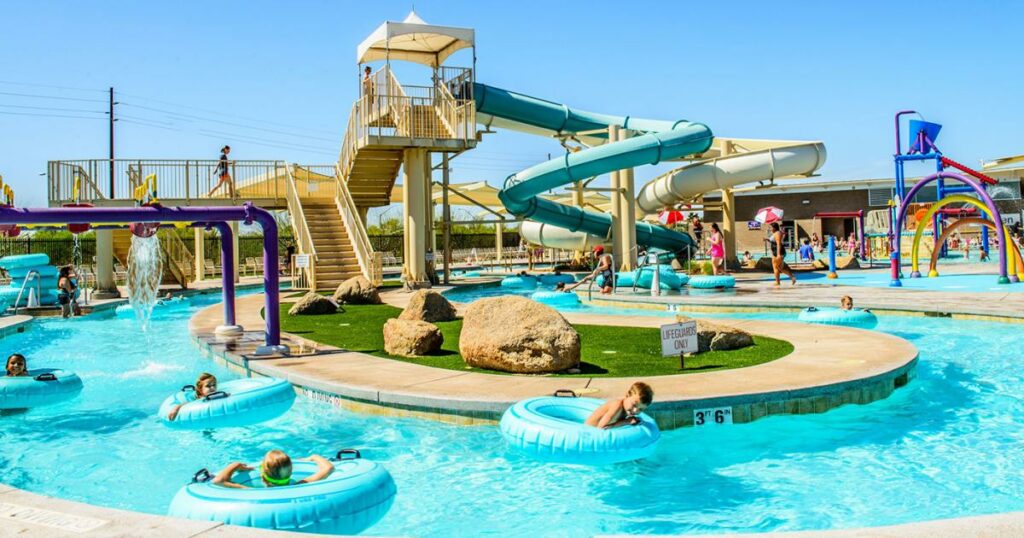 Hamilton Aquatic Center