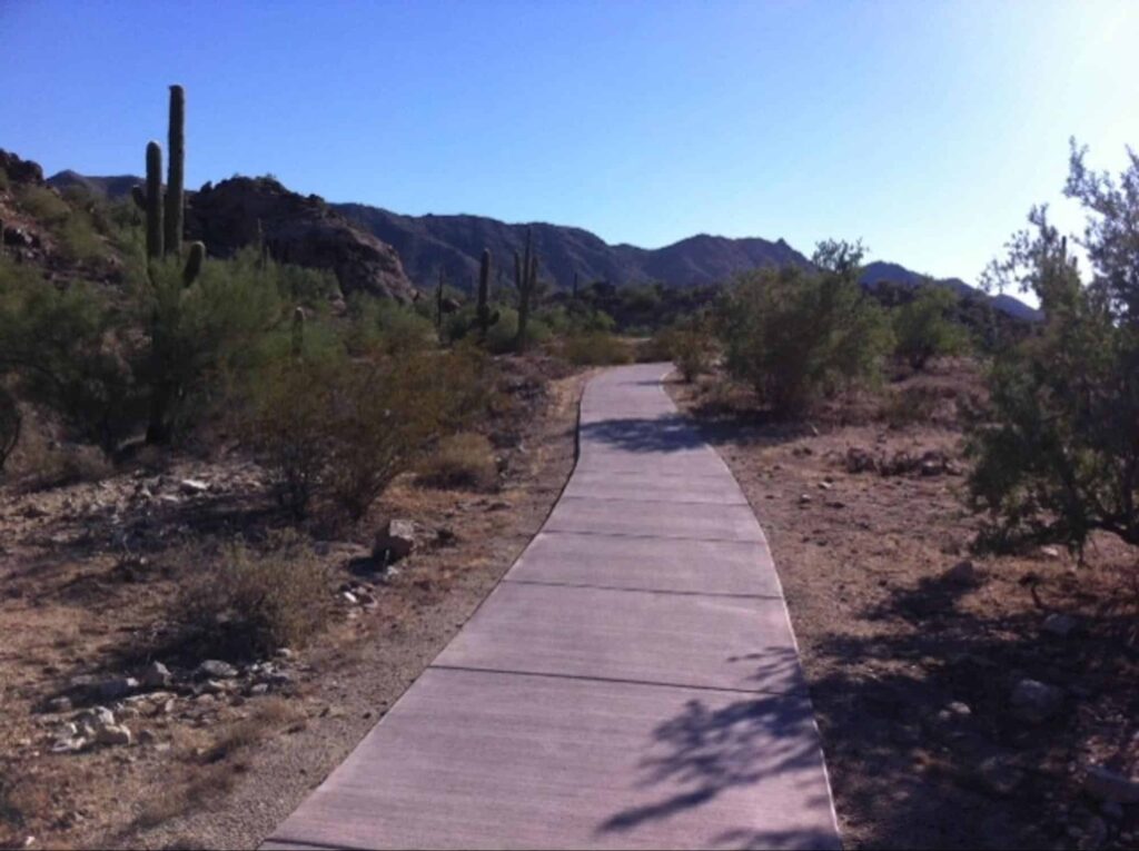 Judith Tunnel Trail