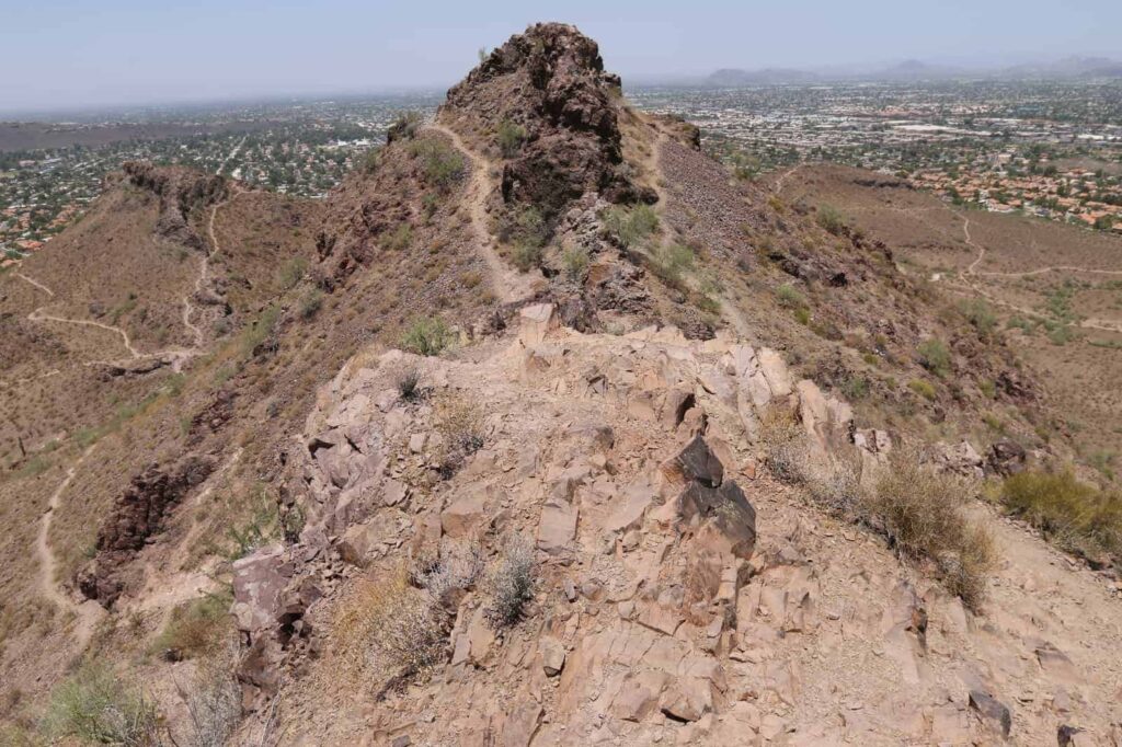Lookout Mountain Summit Trail