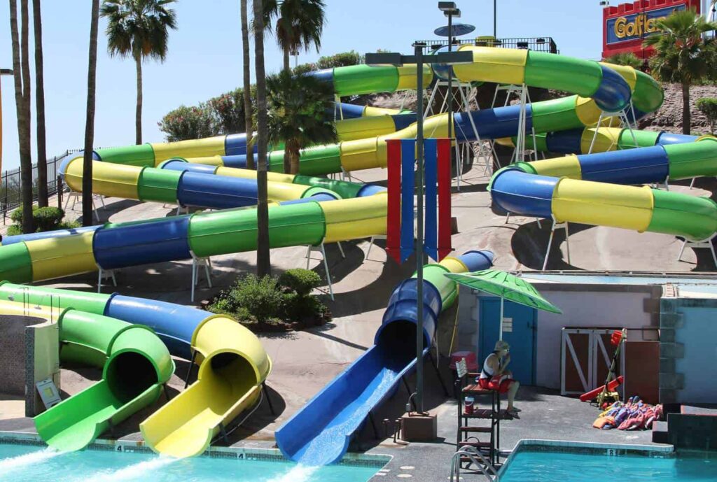Mesa Golfland Sunsplash